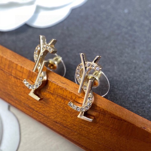 Saint Laurent YSL Luxury Womens Earrings