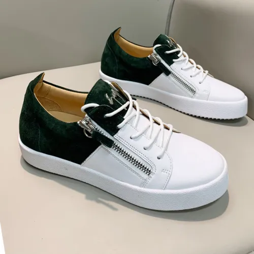 Giuseppe Zanotti Mens Shoes Sneakers Luxury Brand Sneakers with Original Box GZ Shoes Fashion