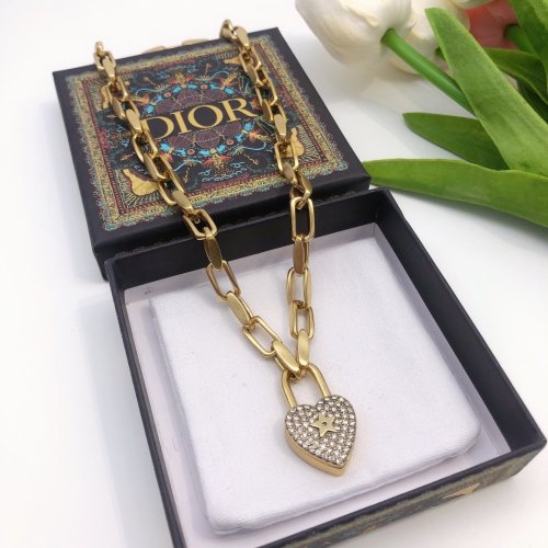 Dior Luxury Womens Necklace DXL0098