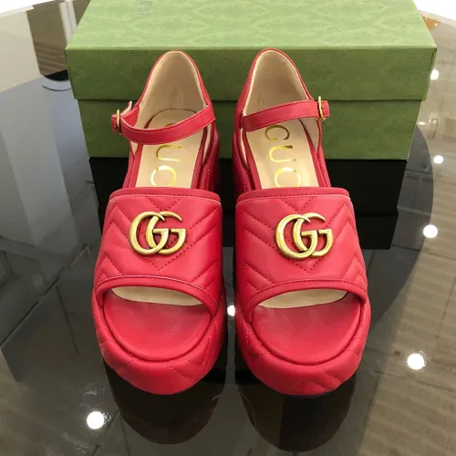 Gucci Womens Shoes Slippers Slides Casual Design Luxury Brand Classic Sandals for Women with Original Box