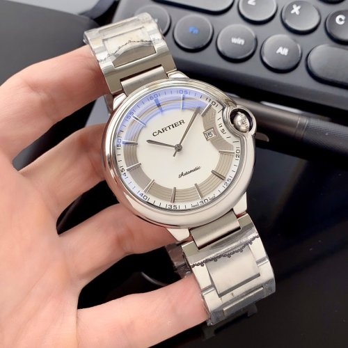 Cartier SA Watch Luxury Brand Design Fashion Type with Original Box