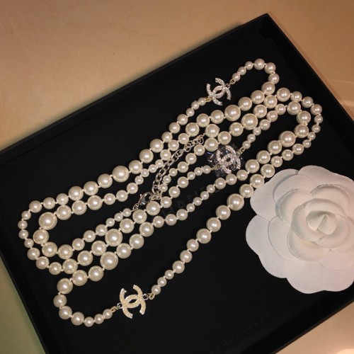 Chanel Luxury Womens Necklace