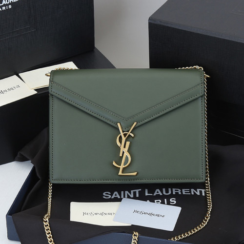 Saint Laurent YSL Womens Bag CASSANDRA Designer Luxury Brand Women Shoulder Messenger Bags with Original Box