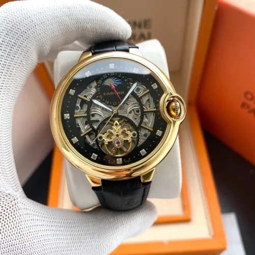 Cartier SA Watch Luxury Brand Design Fashion Type with Original Box