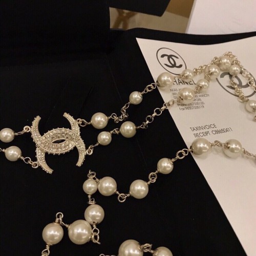 Chanel Luxury Womens Necklace