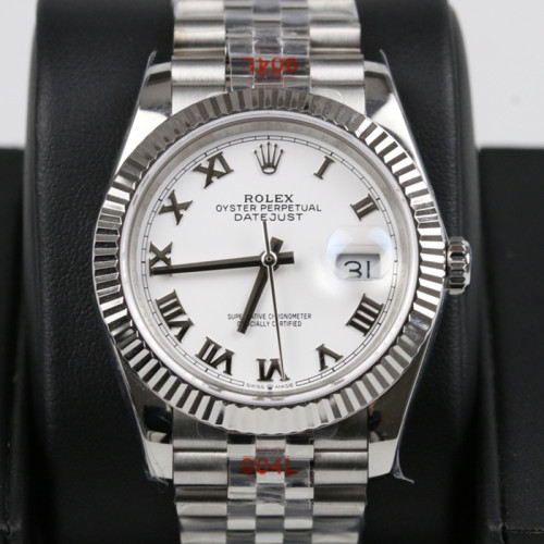 Rolex Watch Luxury Brand Design Fashion Type with Original Box and Certificate Rolex Watches Oyster Perpetual Datejust 36mm