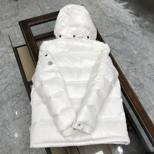 Moncler Design Mens Womens Winter Windprood Down Jackets Keep Warm 90% White Duck Down