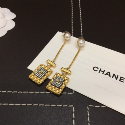 Chanel Luxury Womens Earrings