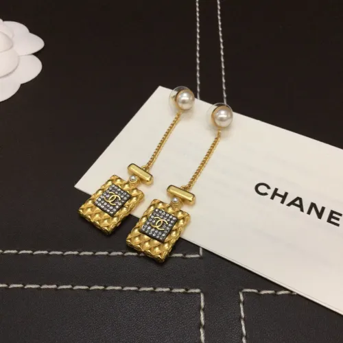 Chanel Luxury Womens Earrings