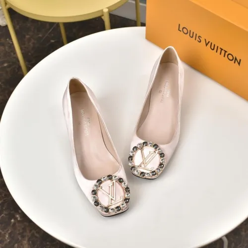 Louis Vuitton Womens Shoes MADELEINE PUMP 4.5cm