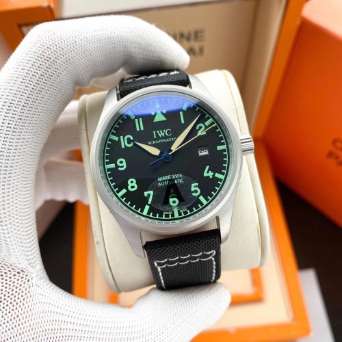 IWC Watch Luxury Brand Design Fashion Type with Original Box