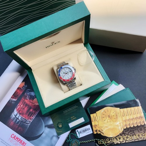 Rolex Watch Luxury Brand Design Fashion Type with Original Box and Certificate Rolex Watches Oyster Perpetual Submariner