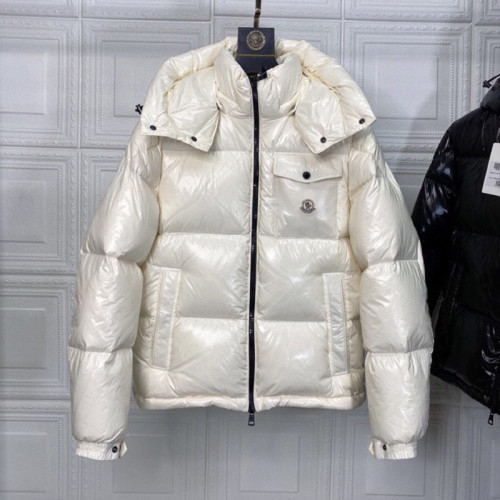Moncler Design Mens Womens Winter Windprood Down Jackets Keep Warm 80% White Duck Down