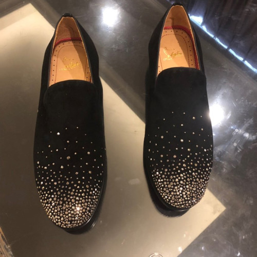 Christian Louboutin Men Womens Shoes Luxury Brand