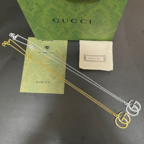 Gucci Luxury Men Womens Necklace