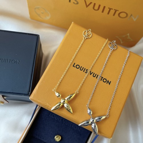 Louis Vuitton Luxury Womens Necklace B356