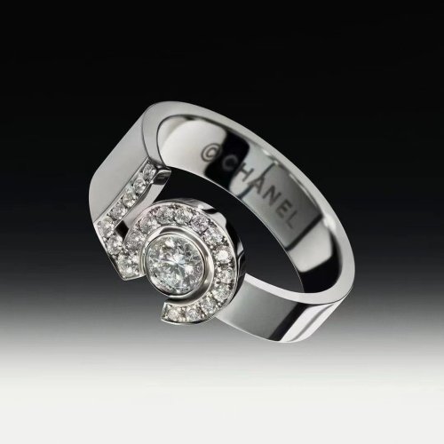Chanel Luxury Womens Ring