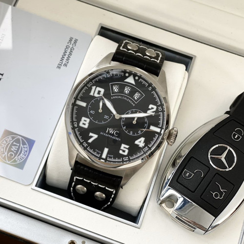 IWC Watch Luxury Brand Design Fashion Type with Original Box