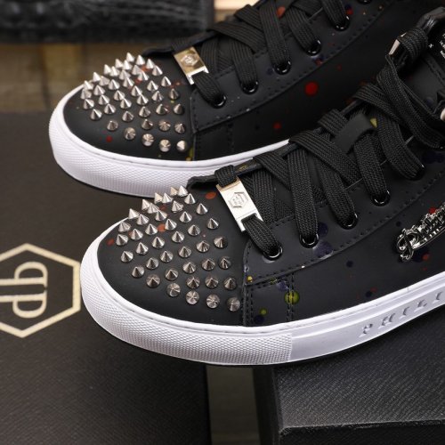 Philipp Plein Men Shoes Sneaker Fashion Design Luxury Brand
