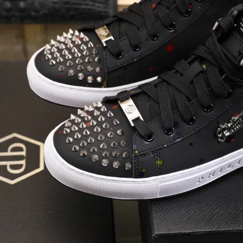 Philipp Plein Men Shoes Sneaker Fashion Design Luxury Brand