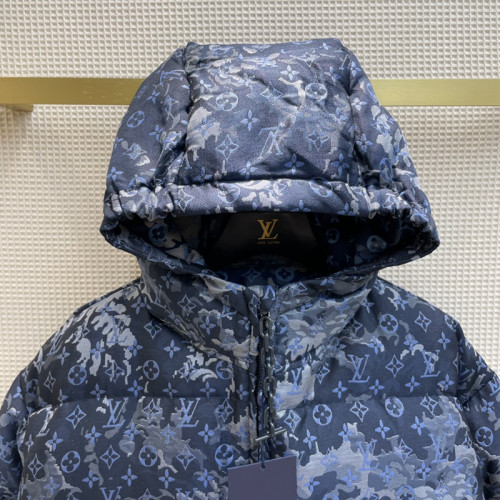 Louis Vuitton Mens Womens Coats Luxury Brand Mens Coats Fashion Design