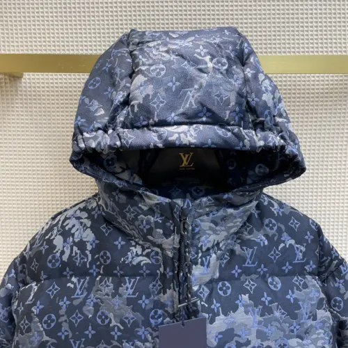 Louis Vuitton Mens Womens Coats Luxury Brand Mens Coats Fashion Design