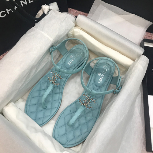Chanel Womens Shoes Sandals
