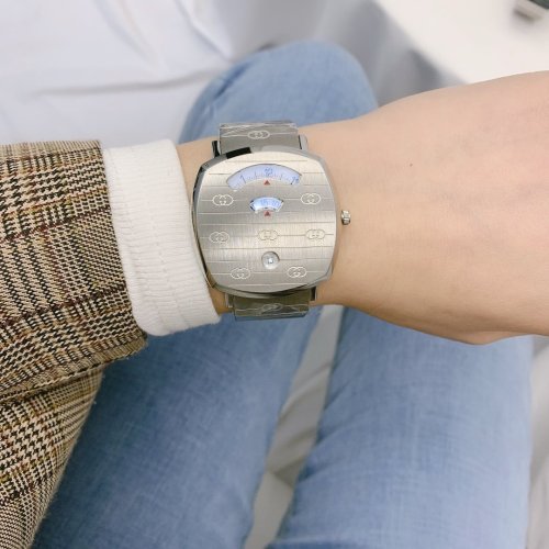 Gucci Watches Luxury Brand Design Fashion Type with Original Box