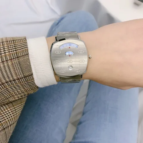 Gucci Watches Luxury Brand Design Fashion Type with Original Box
