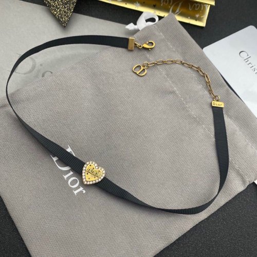 Dior Luxury Womens Necklace Chocker