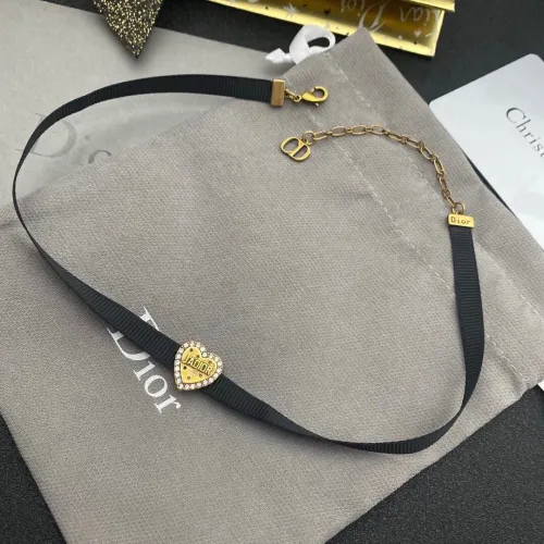 Dior Luxury Womens Necklace Chocker
