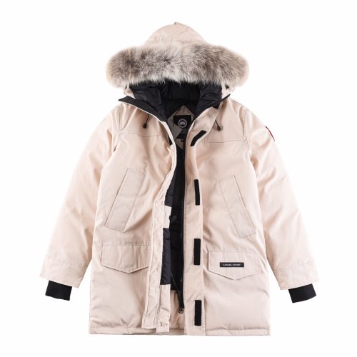 Canada Goose Design Mens Womens Winter Windprood Down Jackets Keep Warm 90% White Duck Down