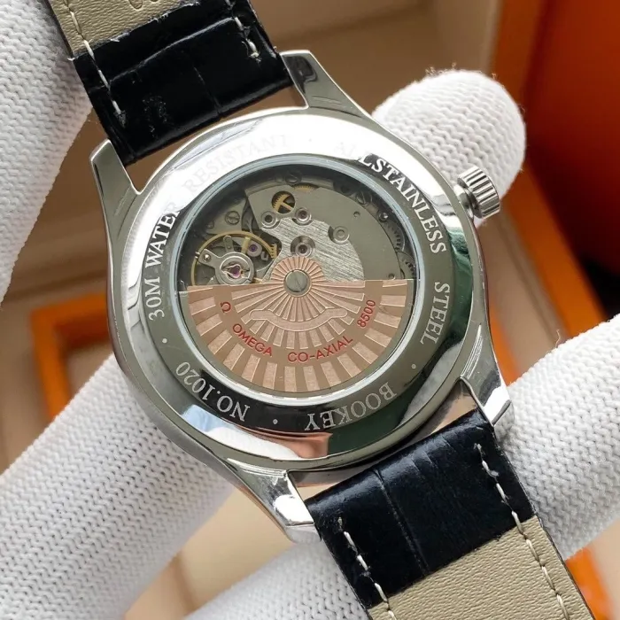 Omega Watch Luxury Brand Design Fashion Type with Original Box