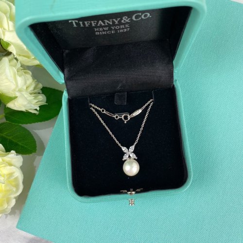 Tiffany Co Luxury Womens Necklace B201
