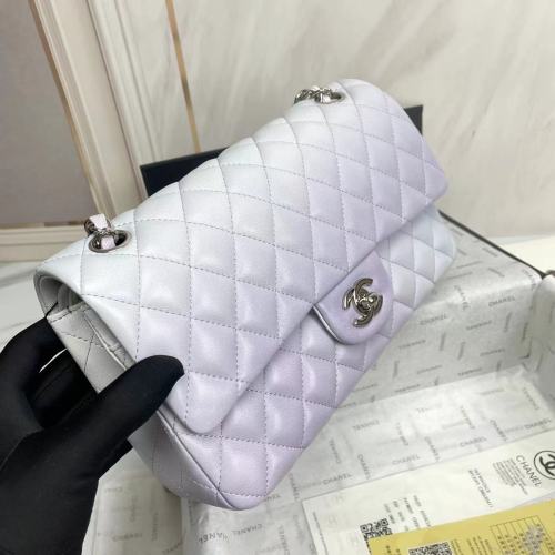 Chanel Womens Bags Crossbody Design Handbags Classic CF Luxury Brand with Original Box