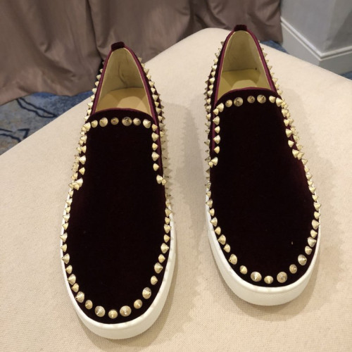 Christian Louboutin Men Womens Shoes Luxury Brand
