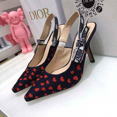 Dior Womens Shoes J'ADIOR SLINGBACK PUMP 9.5cm