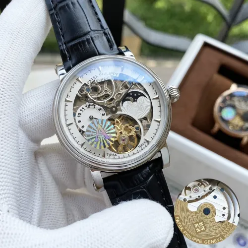 Patek Philppe Watch Luxury Brand Design Fashion Type with Original Box