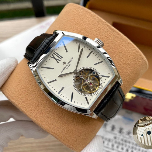 Vacheron Constantin Watch Luxury Brand Design Fashion Type with Original Box