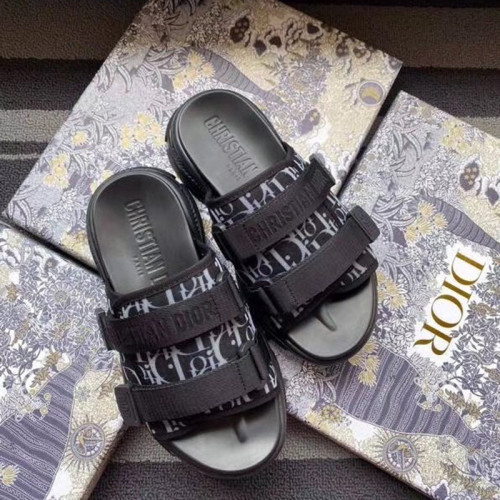 Dior Womens Shoes D-WANDER SLIDE