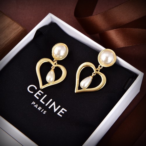 Celine Luxury Womens Earrings