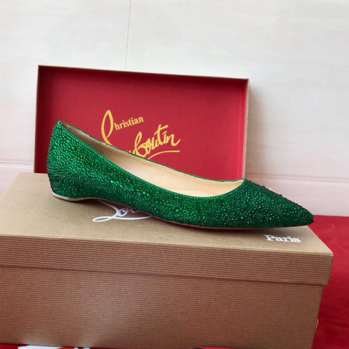 Christian Louboutin Women Shoes Pumps Luxury Brand Red Bottom Design with Original Box
