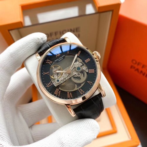 Patek Philppe Watch Luxury Brand Design Fashion Type with Original Box
