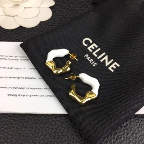Celine Luxury Womens Earrings