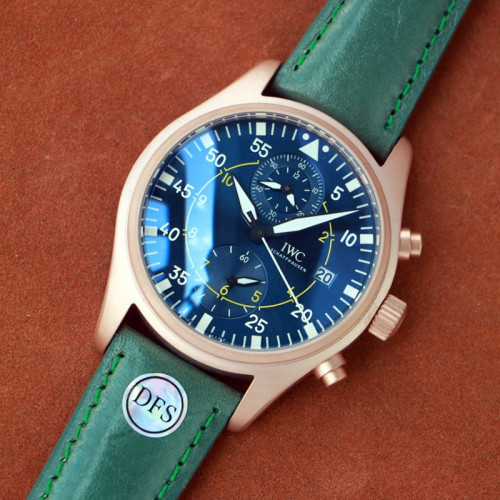 IWC Watch Luxury Brand Design Fashion Type with Original Box