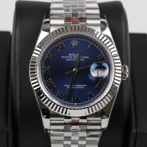 Rolex Watch Luxury Brand Design Fashion Type with Original Box and Certificate Rolex Watches Oyster Perpetual Datejust 36mm