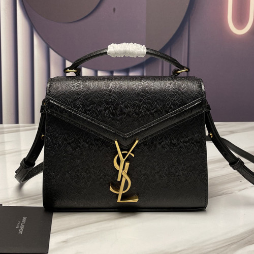 Saint Laurent YSL Womens Bag Designer Cassandra Luxury Brand Women Shoulder Messenger Bags with Original Box