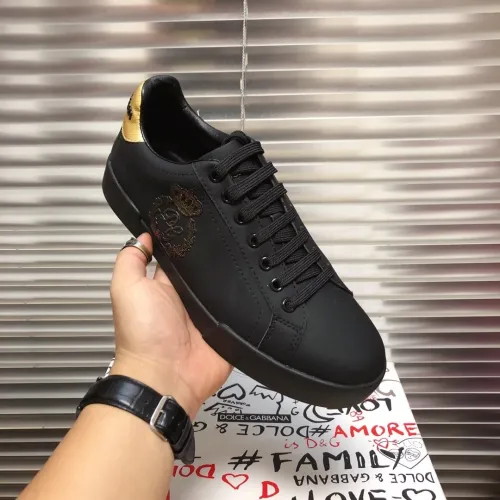 Dolce&Gabbana Men Shoes Luxury Sneakers
