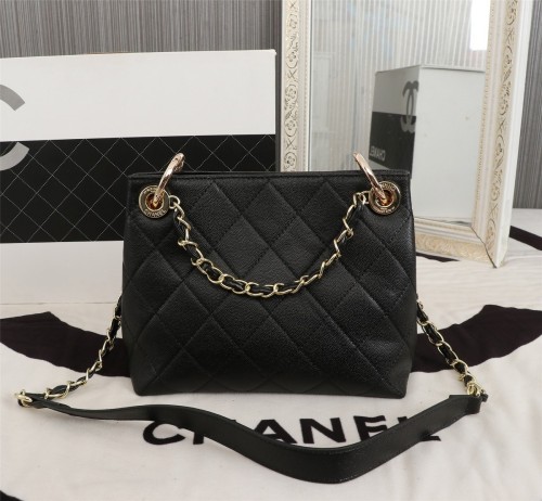 Chanel Womens Bags Shoulder Bag