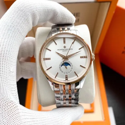 Vacheron Constantin Watch Luxury Brand Design Fashion Type with Original Box